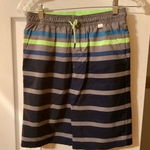 Boys swim trunks